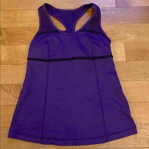 Lululemon Commit Tank Racerback